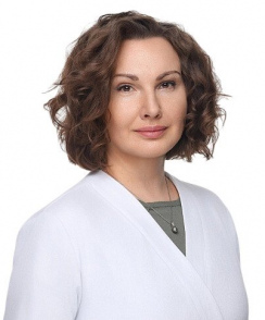 Захарова Светлана Михайловна эндокринолог