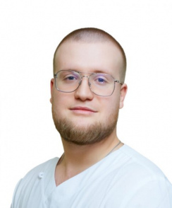 Богачев Роман Кириллович уролог