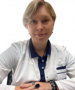 Мухина Екатерина Витальевна терапевт