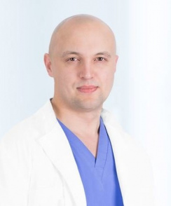 Монахов Дмитрий Владимирович хирург