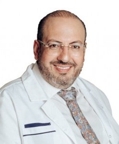 Фалхут Омар Сабирович окулист (офтальмолог)