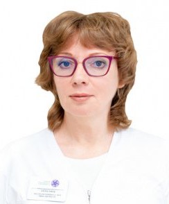 Контарева Мария Ивановна физиотерапевт