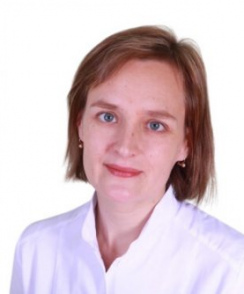 Герасимова Ольга Владимировна педиатр