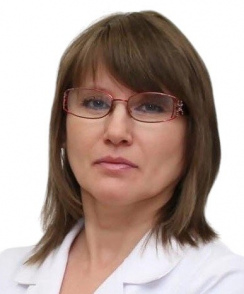 Пинегина Елена Вадимовна узи-специалист