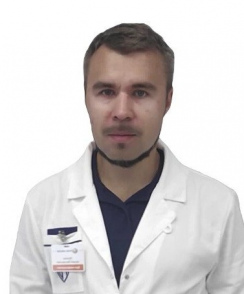 Пронин Андрей Валерьевич инфекционист