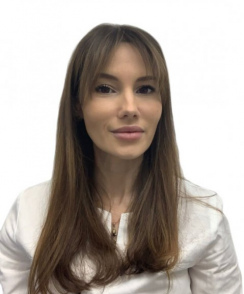 Хасанова Диана Александровна стоматолог