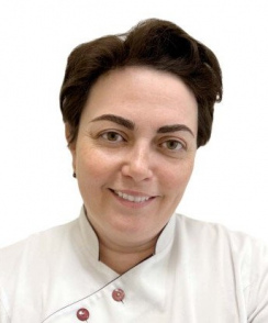 Алешина Ольга Евгеньевна стоматолог