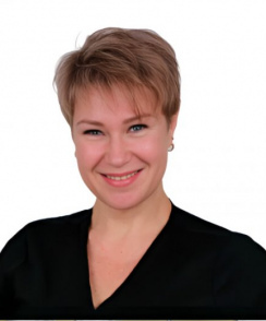 Якименко Ирина Игоревна стоматолог