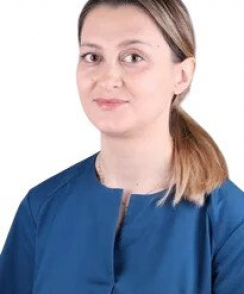 Асеева Мадина Вячеславовна стоматолог