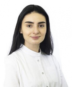Цаллагова Зарина Тамерлановна стоматолог