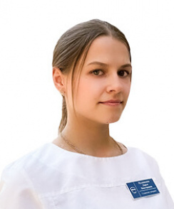 Пуляшкина Дарья Викторовна стоматолог