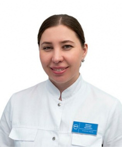 Хамзина Эльвира Рушановна стоматолог