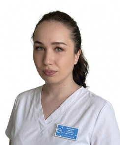Шигалугова Карина Зейтуновна стоматолог