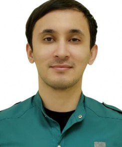 Бободжонов Анваржон Азамжонович невролог