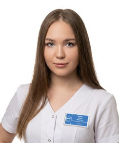 Делова Алина Игоревна стоматолог