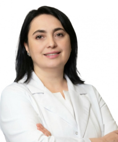 Аушева Бэла Казбулатовна стоматолог