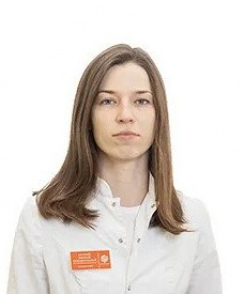 Панова Ксения Владимировна невролог