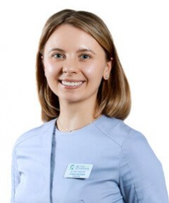 Клевцова Софья Олеговна стоматолог