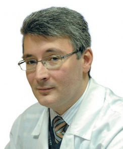 Алексеев Борис Яковлевич онколог
