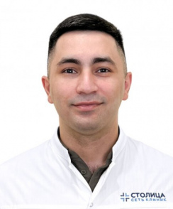Асланов Искандер Юнусович хирург