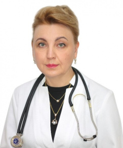 Давыдова Светлана Сергеевна кардиолог