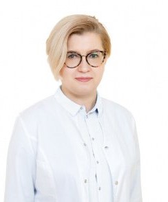 Жигалова Елена Николаевна невролог