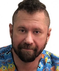 Зубенко Евгений Григорьевич остеопат