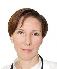 Яковлева Ксения Петровна аллерголог