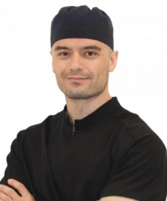 Омаров Рамазан Феликсович стоматолог