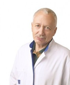 Сагалович Михаил Абрамович анестезиолог