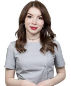 Хурья Алина Артыковна стоматолог