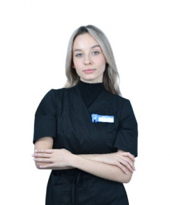 Ефимова Анастасия Алексеевна гигиенист стоматологический