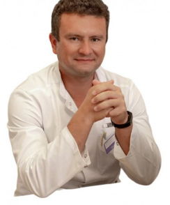Царев Вячеслав Юрьевич невролог