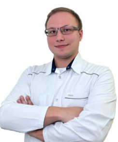 Киселев Никита Александрович инфекционист