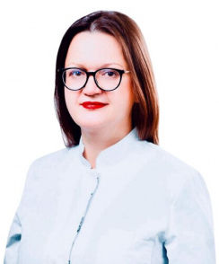 Седякина Юлия Владимировна гастроэнтеролог