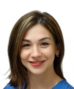 Асеева Ольга Анатольевна стоматолог