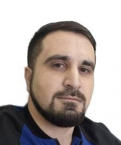 Умарбеков Артур Сулейманович хирург