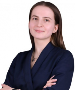 Букаева Екатерина Олеговна стоматолог
