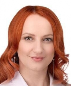 Лацинова Анна Леонидовна невролог