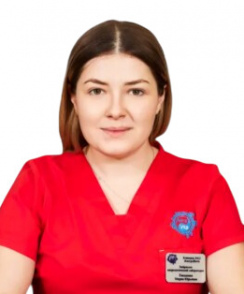 Гвоздкова Мария Юрьевна эмбриолог