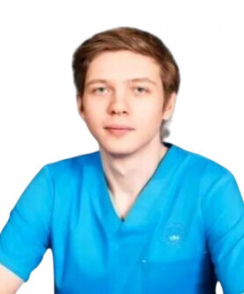 Данилов Никита Евгеньевич эмбриолог