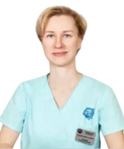 Ларикова Надежда Юрьевна эмбриолог