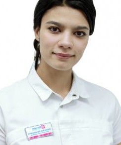 Ухова Ася Валерьевна стоматолог