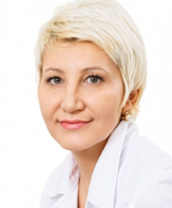 Каган Марина Юрьевна терапевт