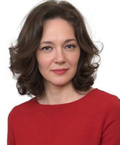 Кондракова Анна Владимировна психолог
