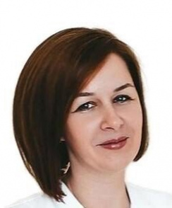 Левшина Наталья Васильевна акушер