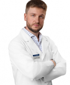 Шульц Евгений Игоревич рентгенолог
