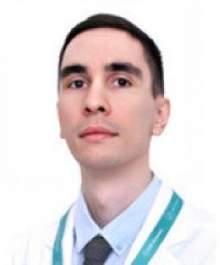 Тишкин Георгий Муртазович хирург