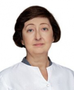 Чеботарева Галина Евгеньевна эндокринолог