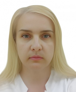 Бондарева Светлана Юрьевна стоматолог